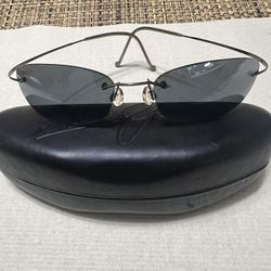 Maui Jim Titanium  