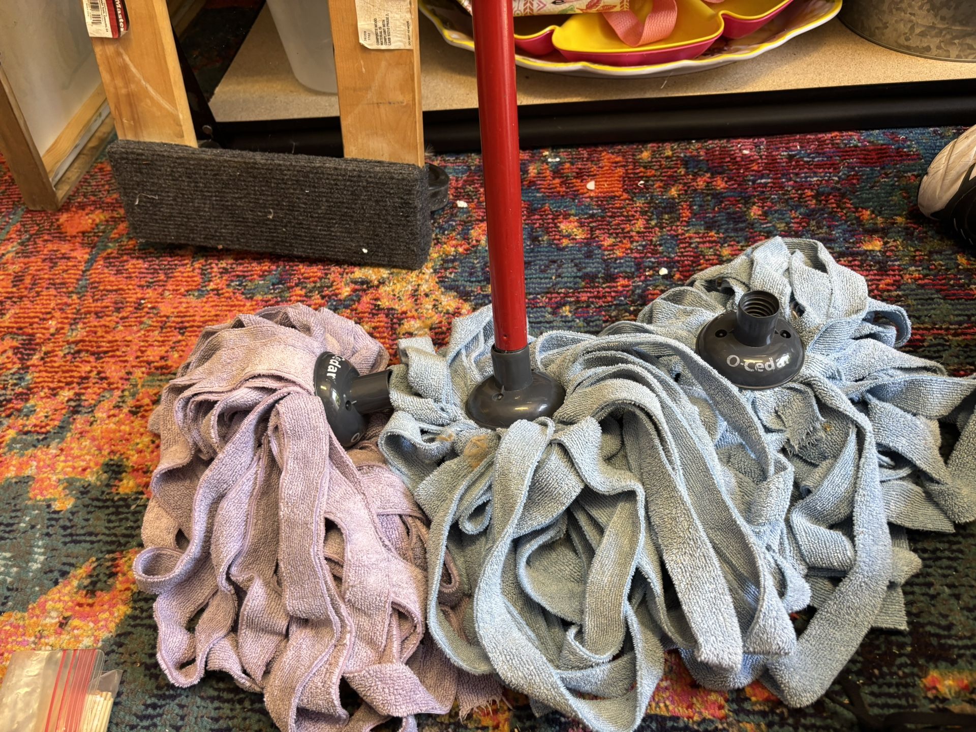 Cleaning Supplies