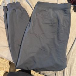 scrub pants 2XL