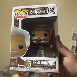 Fred Sanford Funko Pop