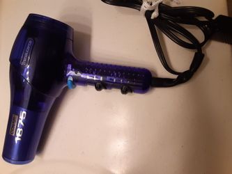 Conair 1875 Transluence Hair Dryer