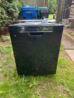 Free GE Dishwasher