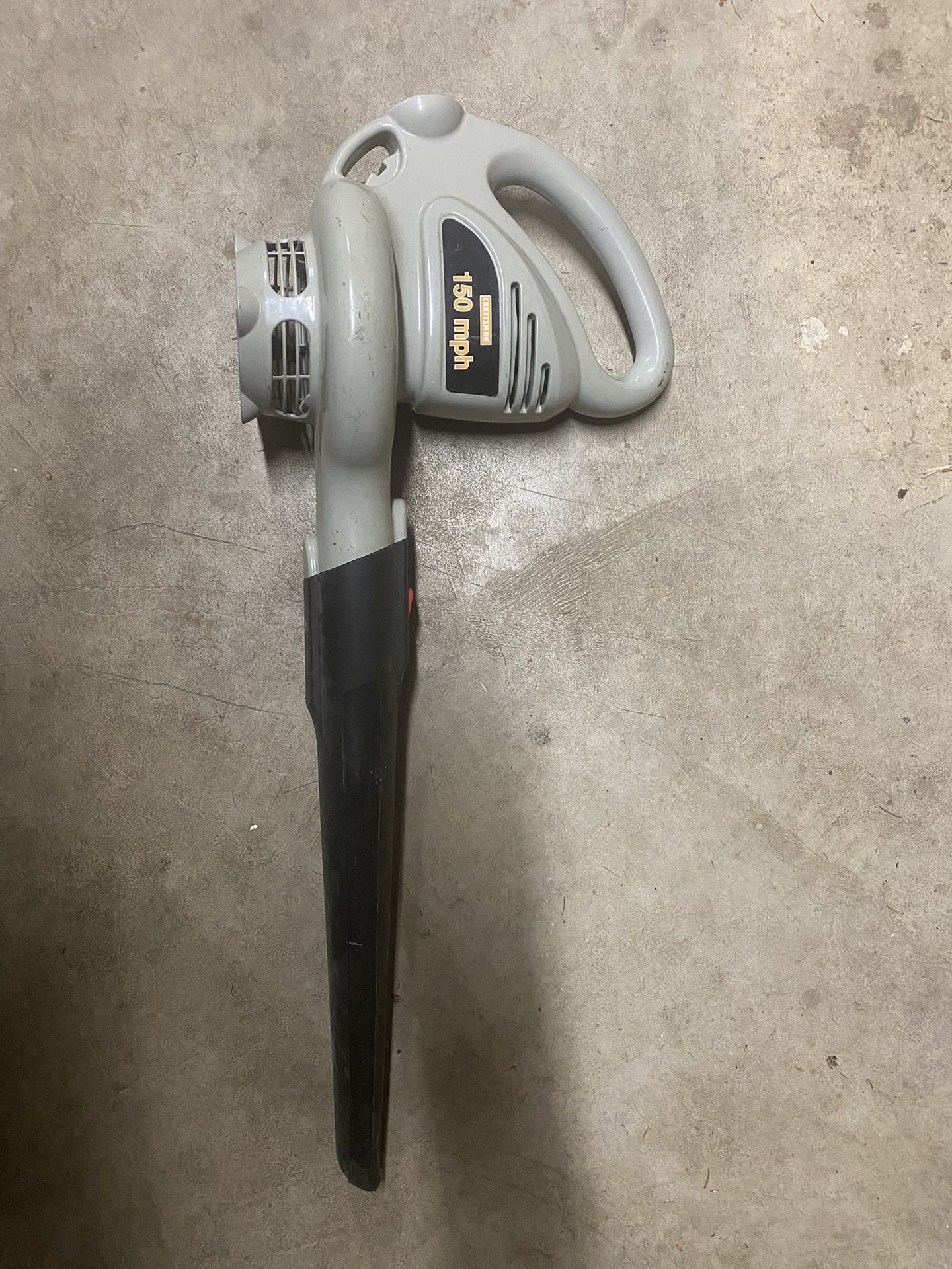 Craftsman Blower