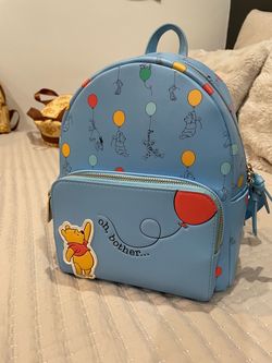 Danielle Nicole Winnie the Pooh Mini Backpack