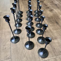 Candle holders