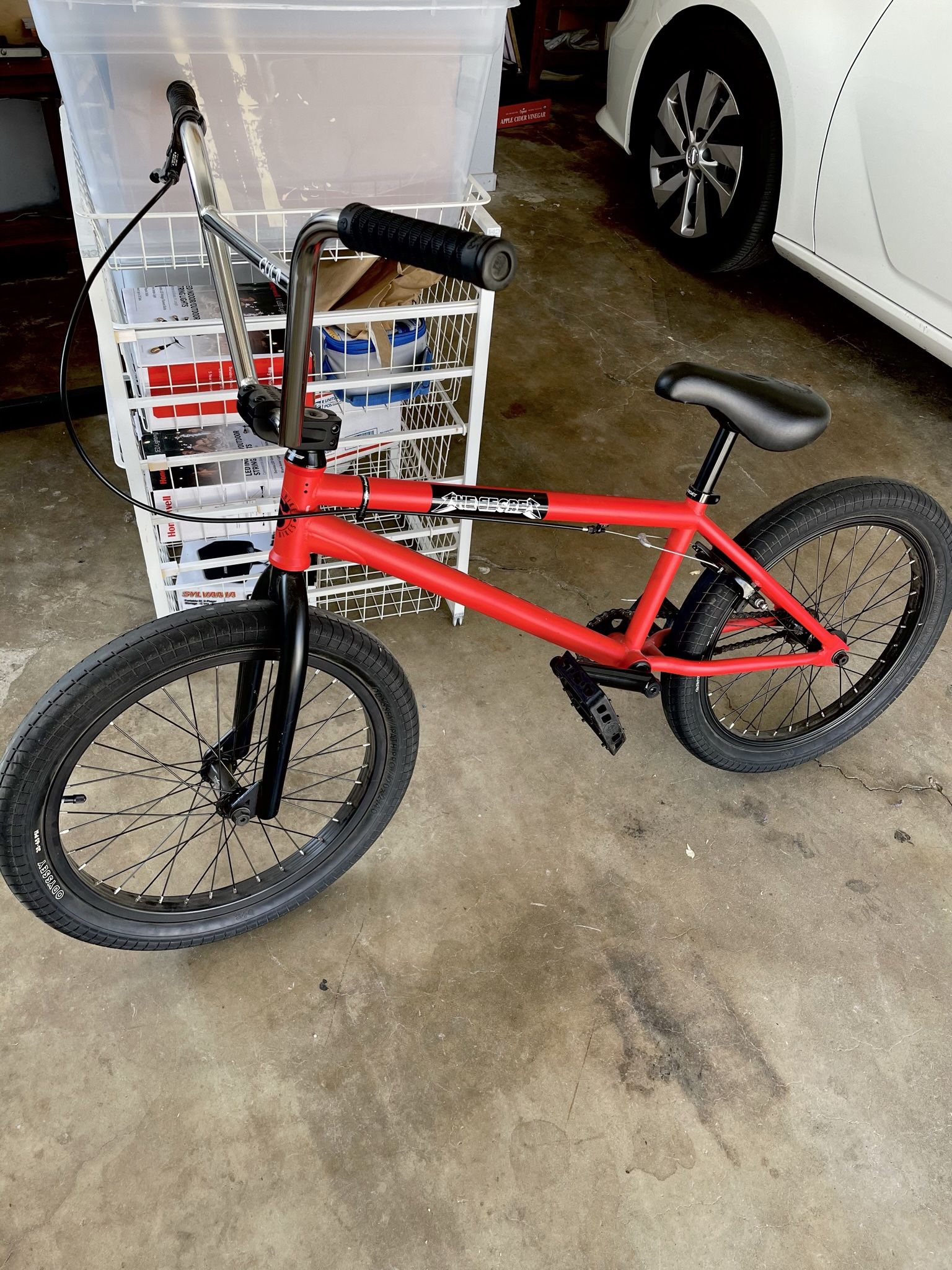 Sunday Bikes 2019 BMX For Sale (read description)