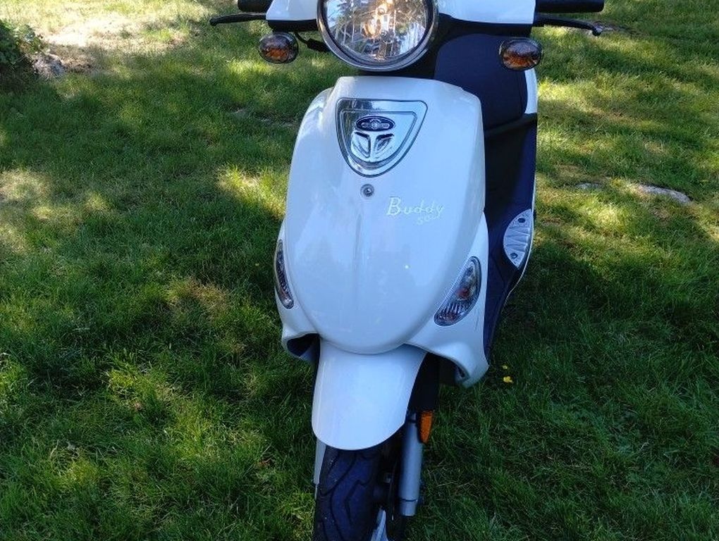 2013 Genuine Buddy 50