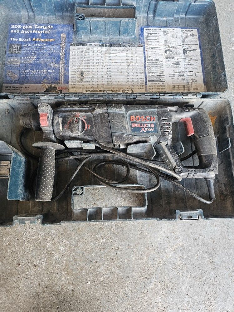 Hammer Drill