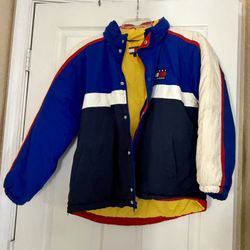 Tommy Hilfiger Women’s ski Jacket Junior Sz L
