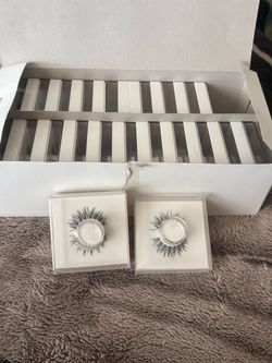 False Eyelashes Bulk Lot