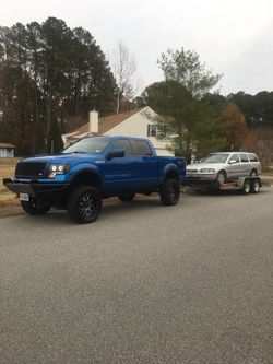2010 f-150 fx4