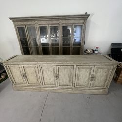 Caracole Display Cabinet