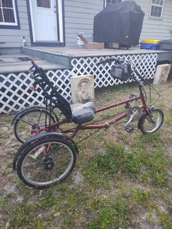 Sun Ex Trike