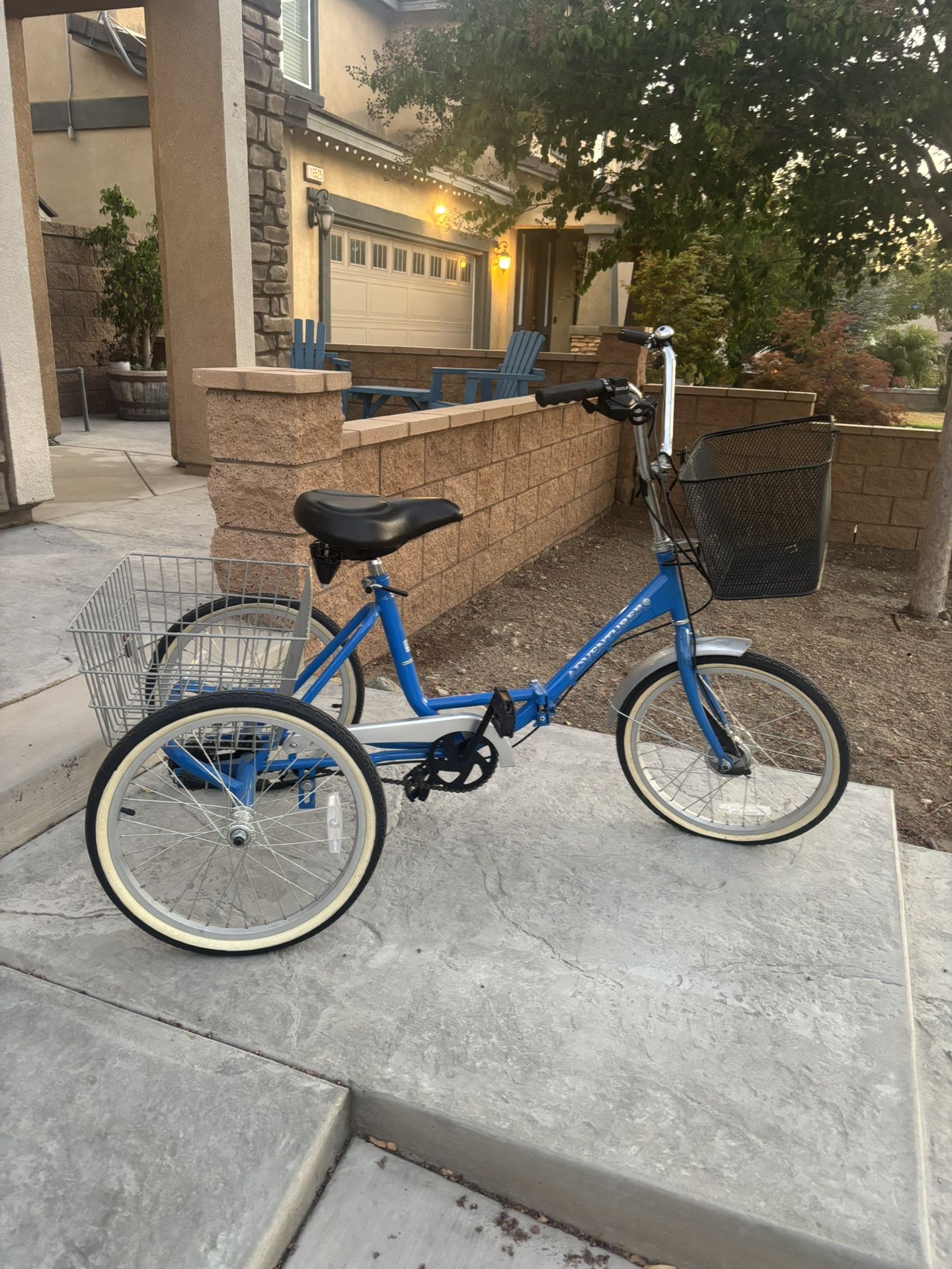 Tricycle/trike