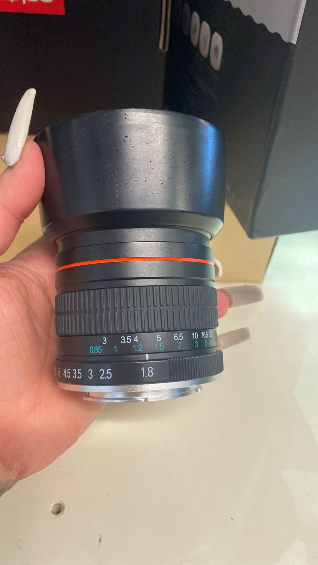 Camera Lens 85MM