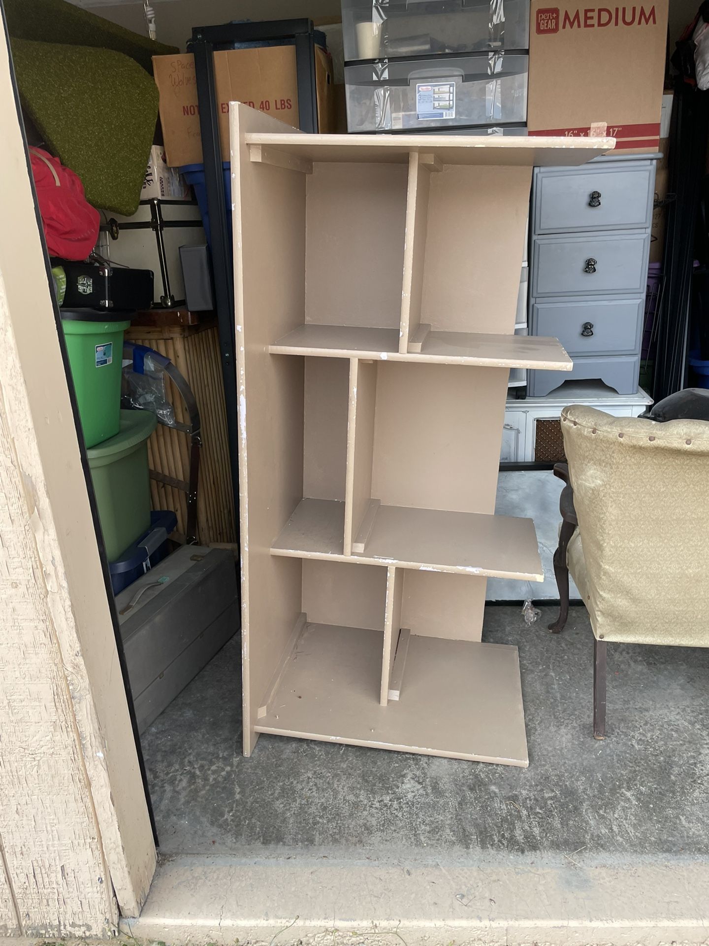 Solid Wood Desk