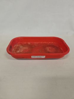 Blue-Point MRPB10 9.5" x 5.5" Molded Plastic Magnetic Tray B818965-S1