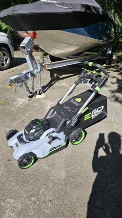 POWER+ Mower 21" Select Cut™ XP System with Touch Drive™ Self-Propelled Kit (10.0Ah Battery)
