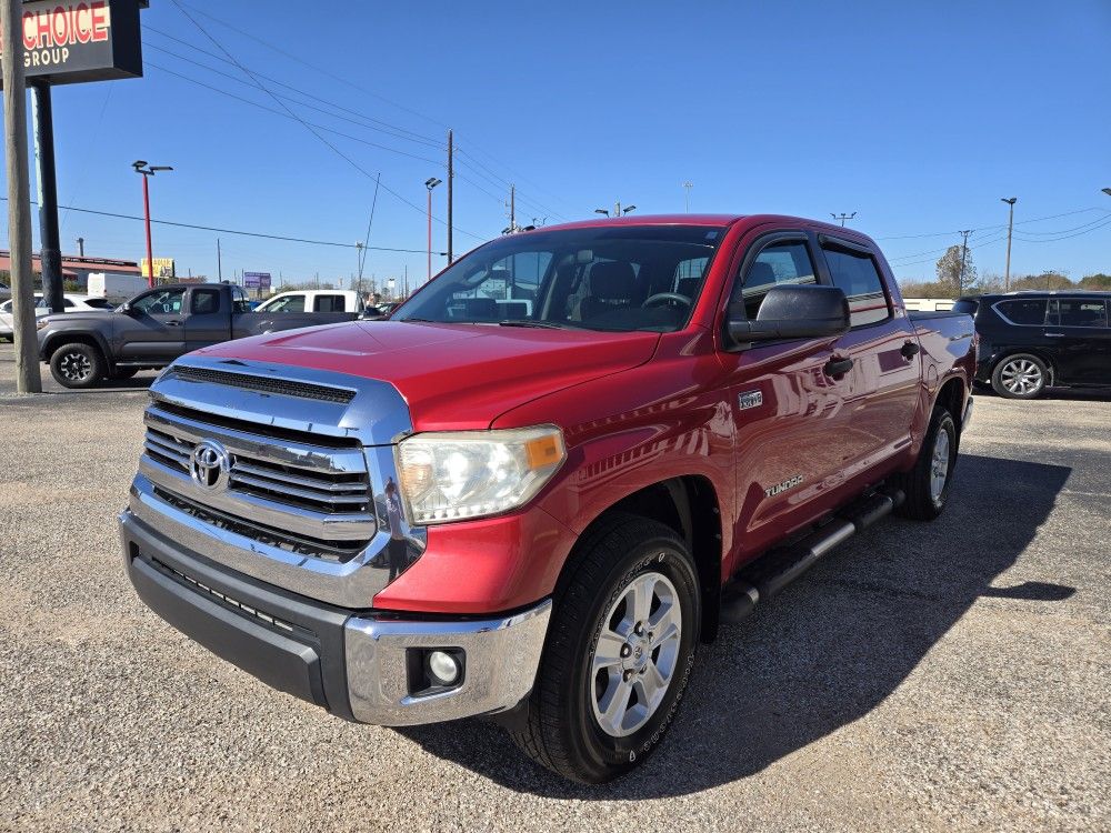 2016 Toyota Tundra