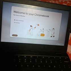 Lenovo Chromebook
