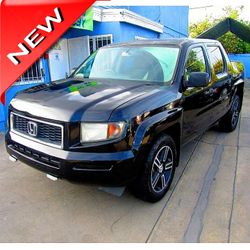 2014 Honda Ridgeline Sport