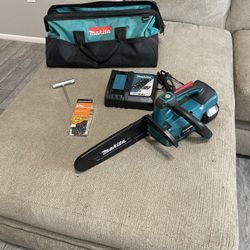 Makita 10” Chainsaw