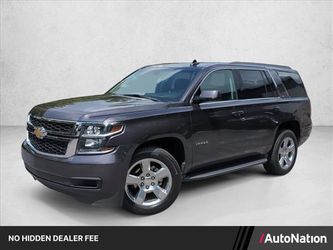 2017 Chevrolet Tahoe