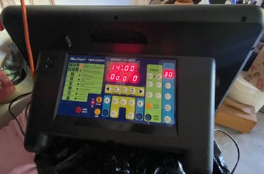 MacGregor Timer And Scorer