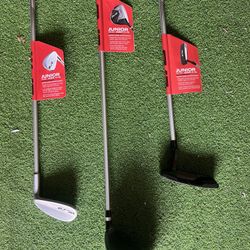 Wilson Junior Golf Starter Set Age 11-13