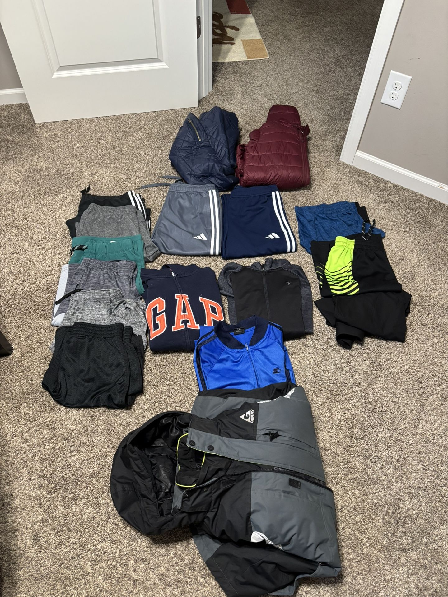 Boys Clothes Bulk (Size Large)