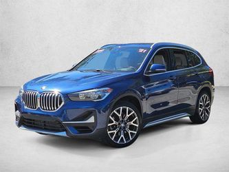 2021 BMW X1