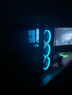 Gaming PC – Ryzen 5 3600X / GTX 1080 8gb / 16GB RAM / 1TB SSD