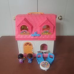 Fisher Price Little People Surprise Sounds House  