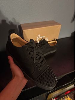 black red bottoms