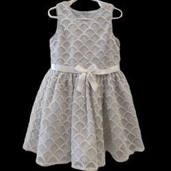 Pippa & Julie Light Blue Dress - Size 5