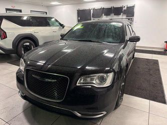 2015 Chrysler 300C
