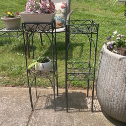 2 Plant Stand