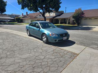 2002 NISSAN ALTIMA