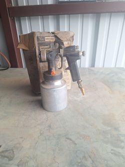Air paint sprayer