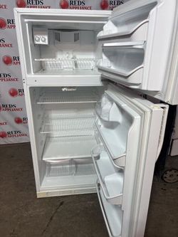 Kenmore 18.2 Cu. Ft. White Top-Freezer Refrigerator