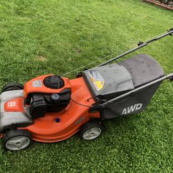 Husqvarna LC221A AWD Self Propelled Lawn Mower 