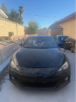 2013 Subaru BRZ
