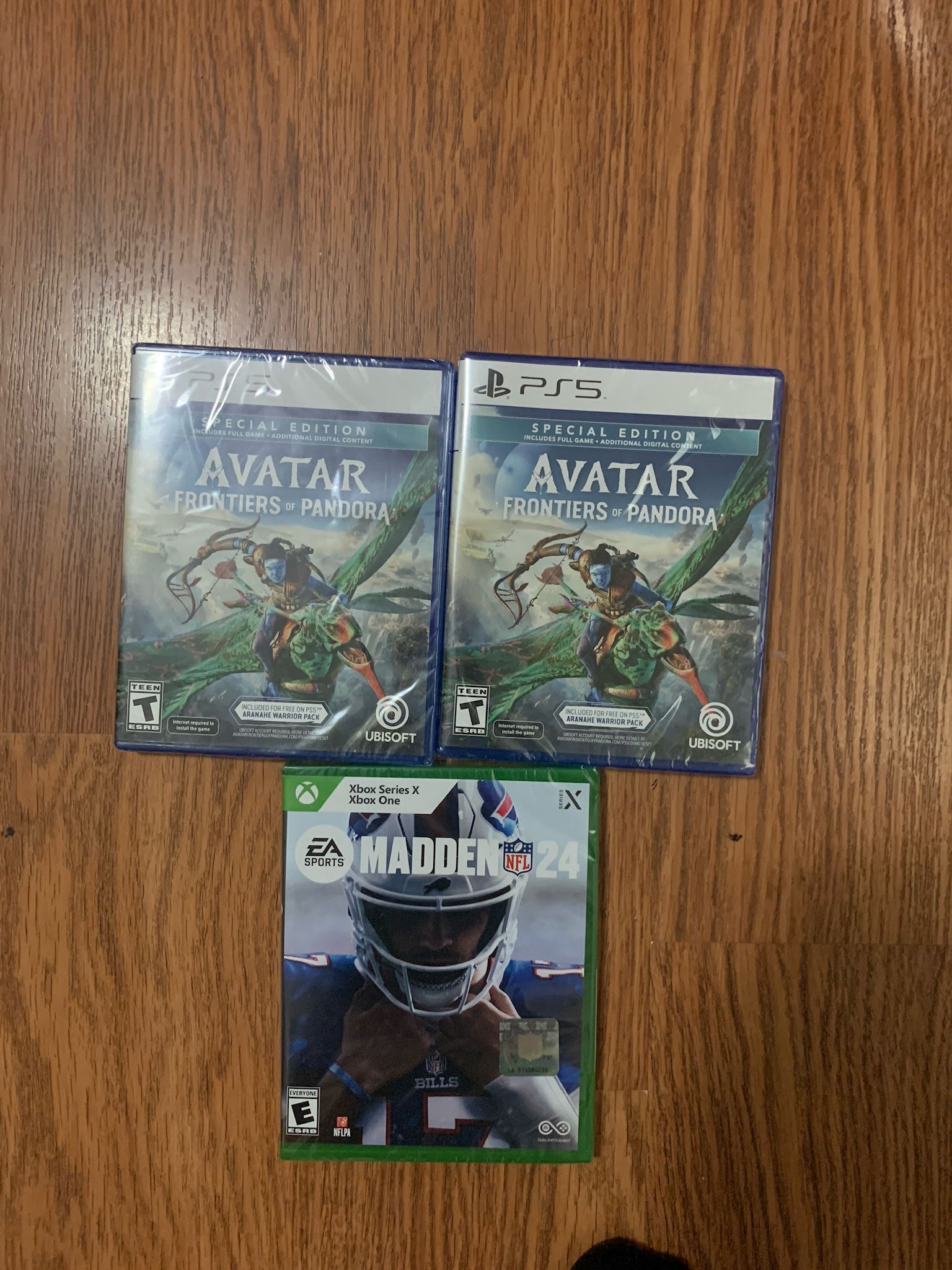 Video Games