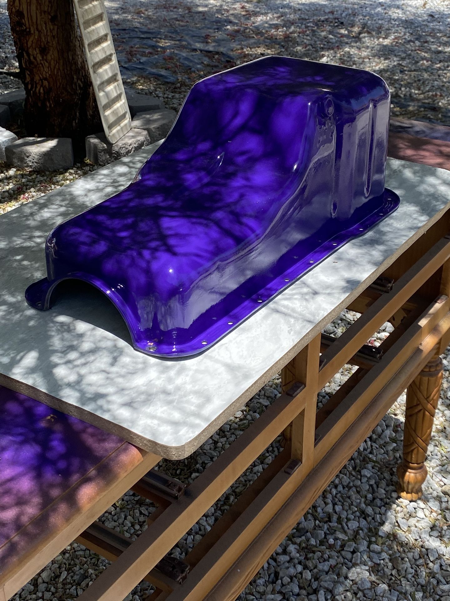 351w Winsor Oil Pan