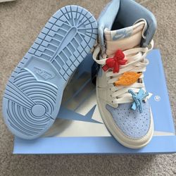 Women Jordan Retro 1