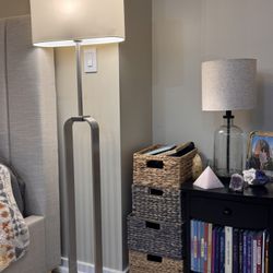 IKEA UPVIND Floor lamp