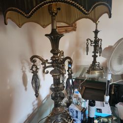 Hollywood Vintage Lamps 