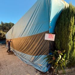Ez Termite Tent 