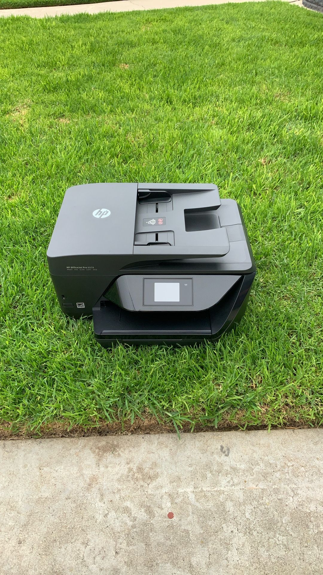 HP Office Jet pro 6978