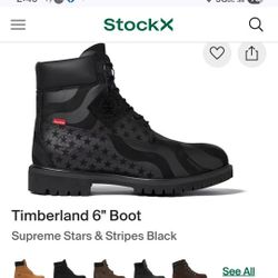Timberland Shoes Brand New